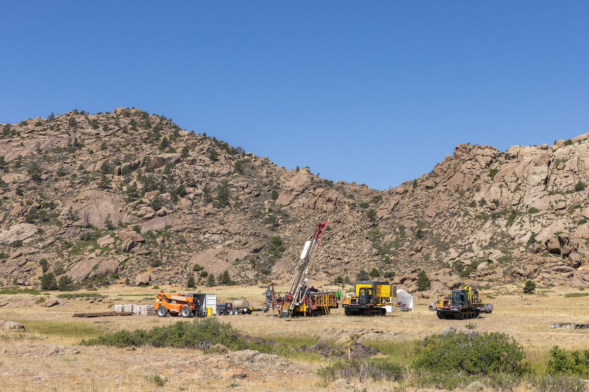 American Rare Earths launches development of Cowboy State Mine in