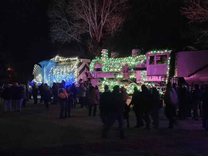 Laramie Main Street Alliance hosts its annual Downtown Holiday Parade