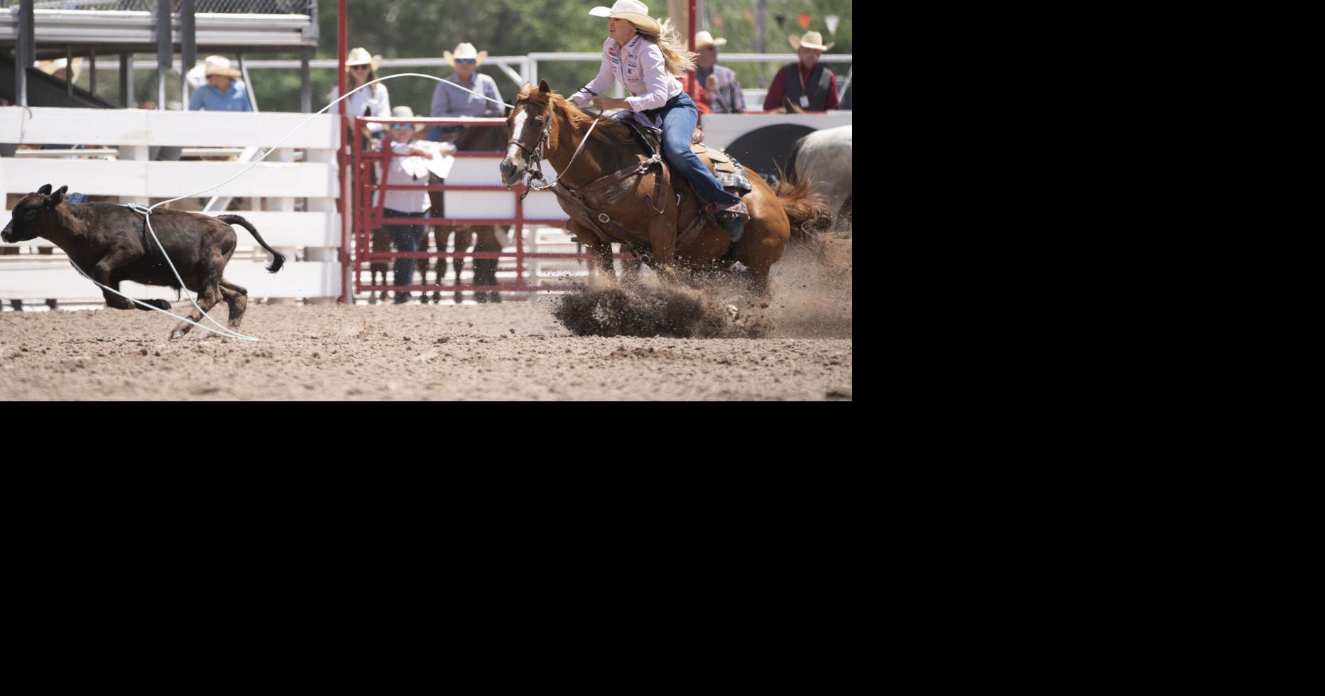 Pair of Wyoming ropers win team roping | Rodeo | wyomingnews.com