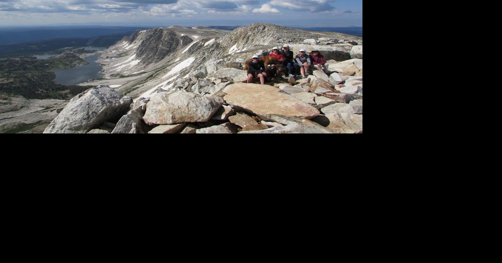 Going for elevation: Hiking Medicine Bow Peak