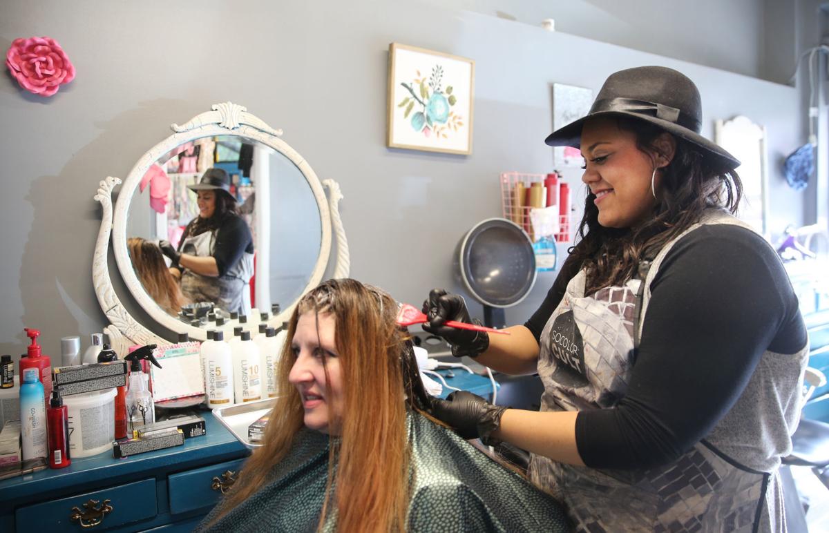 A Shade Of Vintage Boutique And Hair Salon Opens On Central
