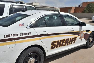Laramie County Sheriff #39 s Office recognizes employees at awards ceremony