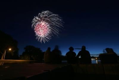 Our Favorite Local Fireworks Displays - Iowa City Real Estate