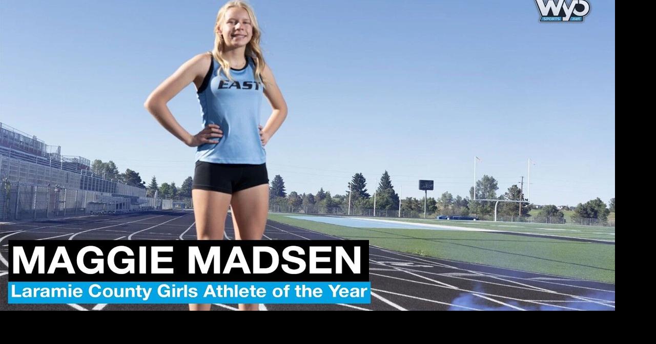 Laramie County Girls Athlete of the Year: Maggie Madsen