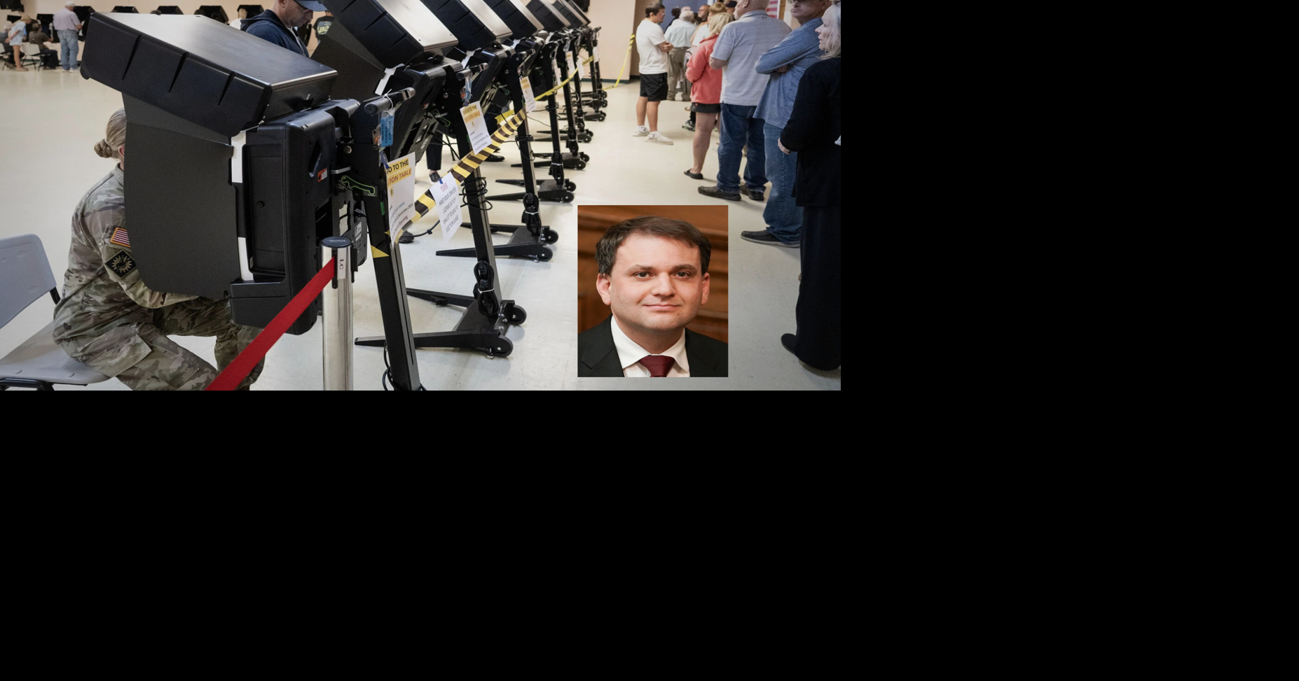 Email shows SOS office knew federal monitors would visit before primary ...