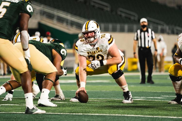 Tampa Bay Buccaneers Bringing in Keegan Cryder as an Undrafted Free Agent -  University of Wyoming Athletics