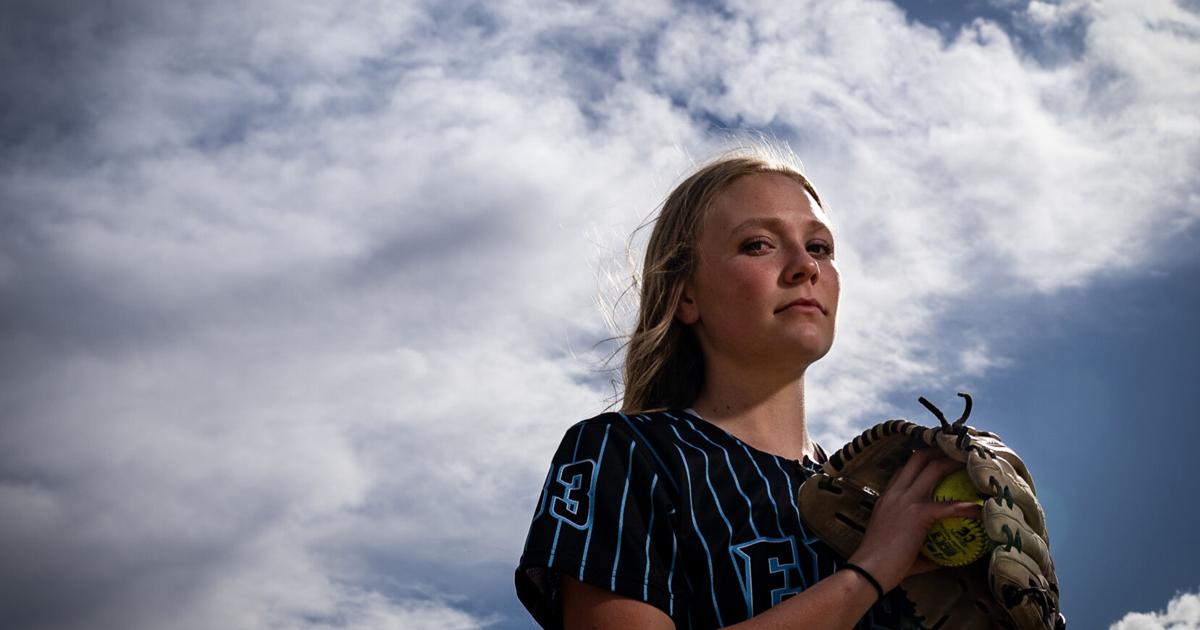 Preston Rylee Ny Persistence helped Rylee Stephenson regain her form for Cheyenne East ...