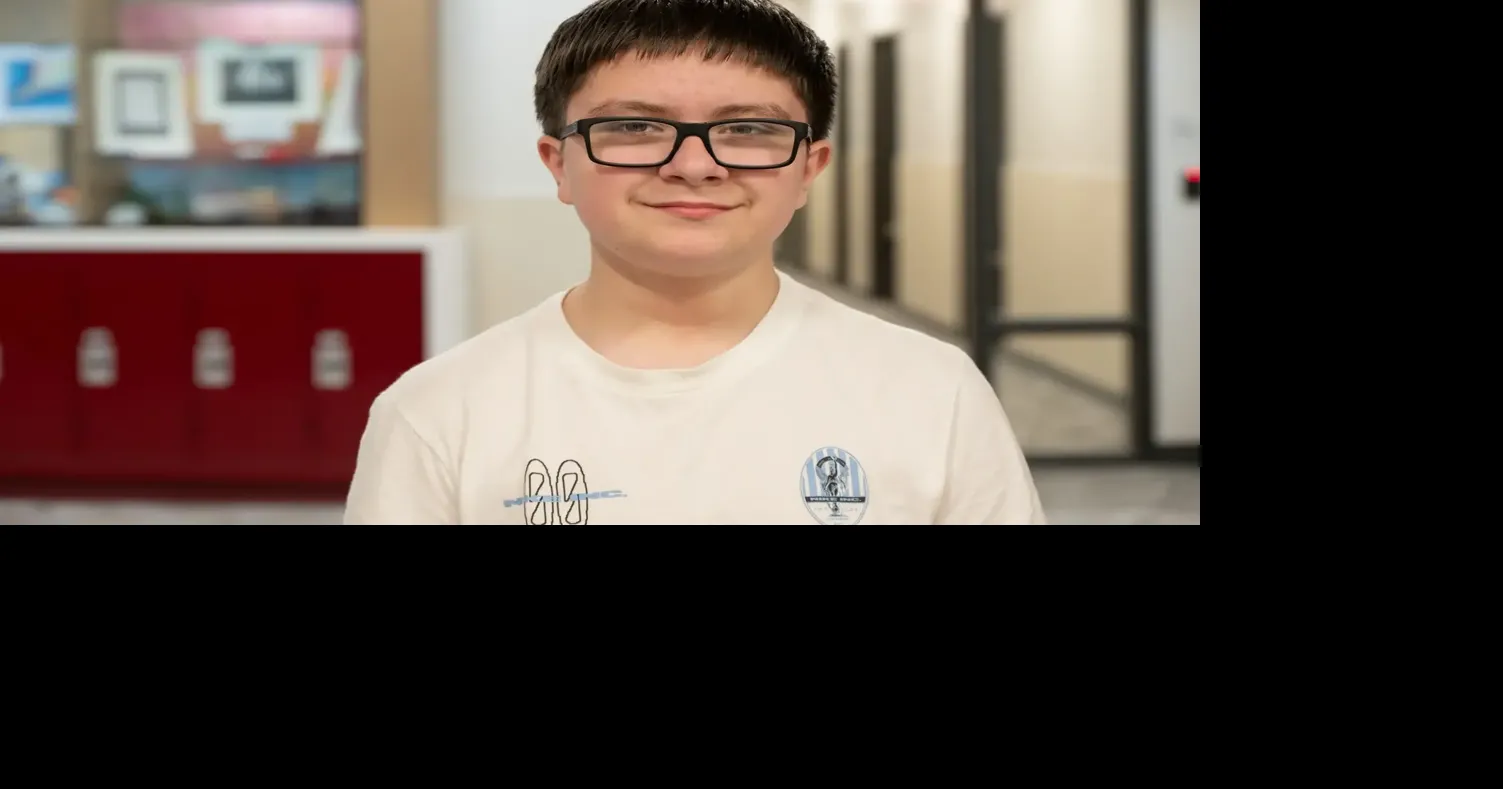 Laramie County School District 1 Student of the Week – May 4, 2026