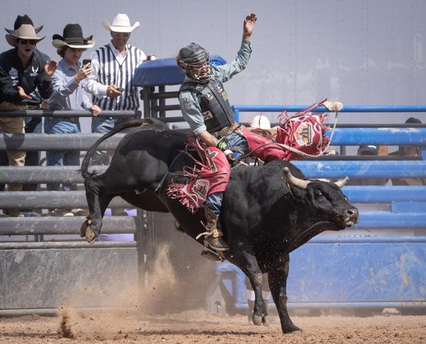 Eleven champions crowned at Jubilee Days rodeo | Rodeo | wyomingnews.com