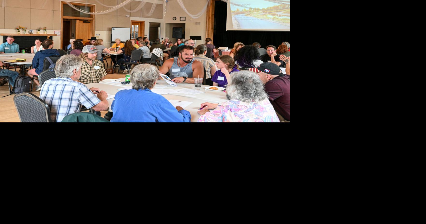 Greenbelt development: City residents, West Side neighborhood held a community town hall; city officials schedule open house for next week