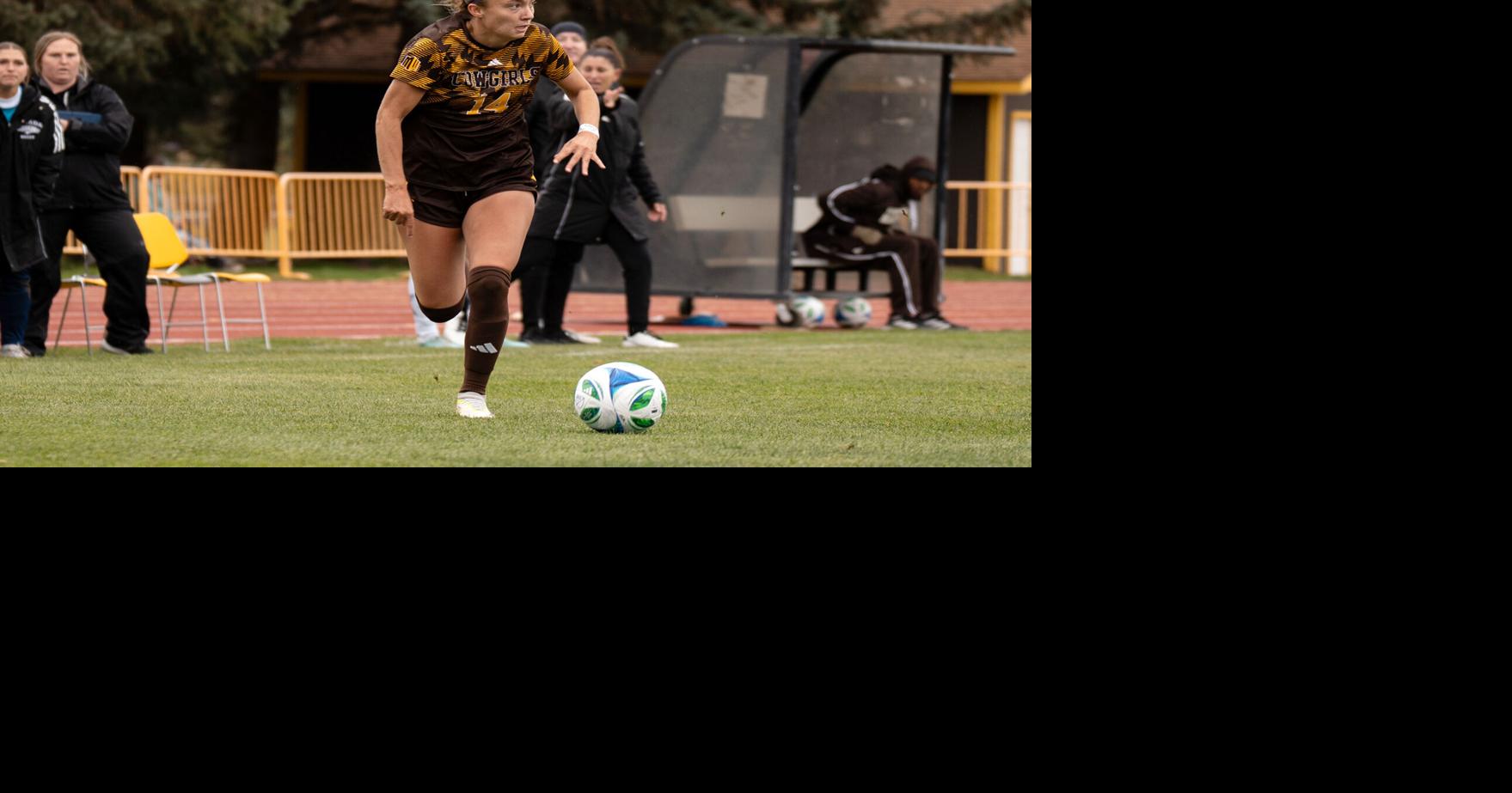 How GPS trackers, 'microdosing' training factor into Wyoming soccer's reduced injuries