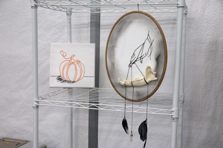 Cheyenne artist learned to 'grow slow,' and it's made all the ...