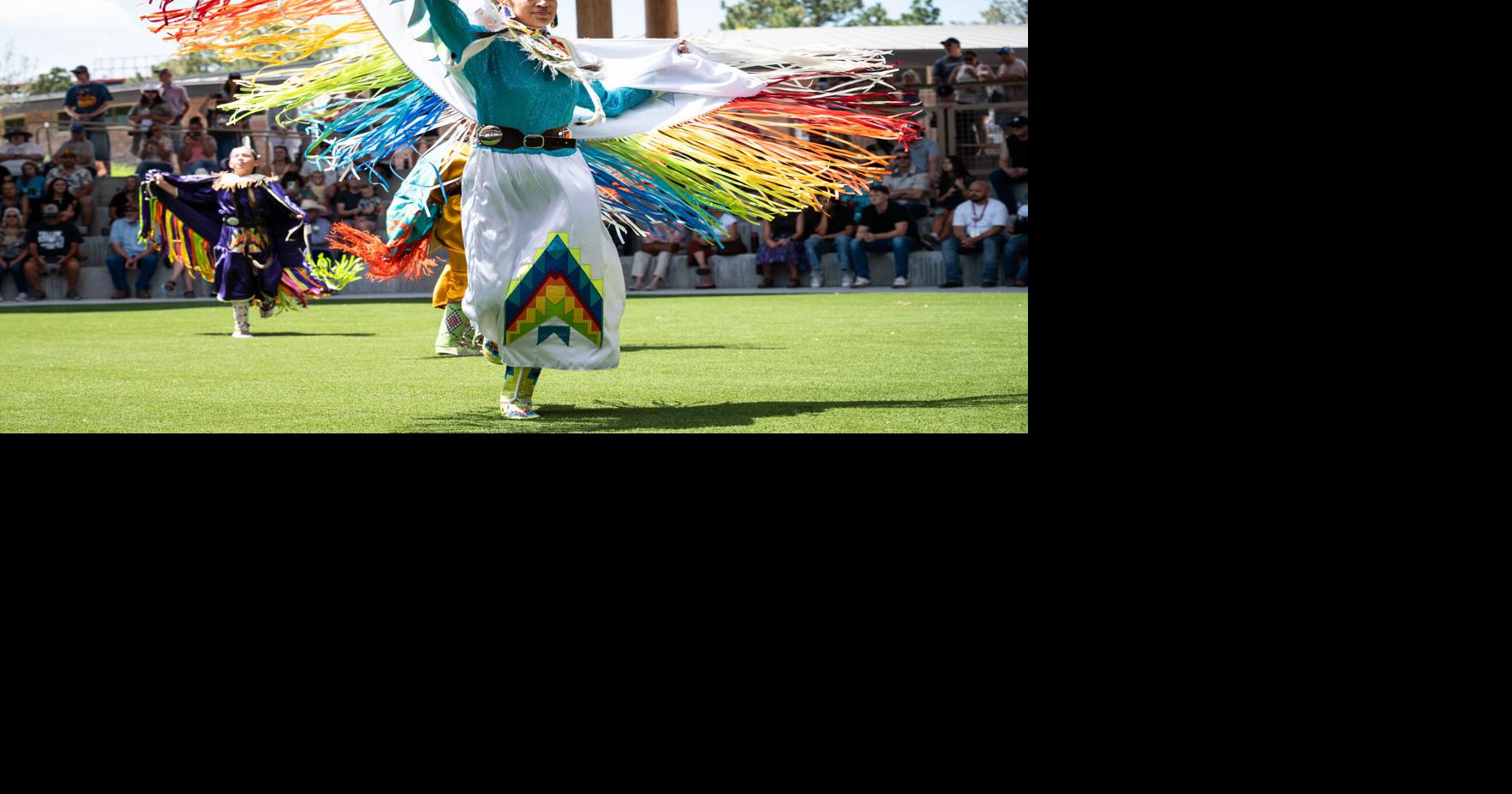 A place to stand shoulder to shoulder: Morning Star American Indian Village opens at CFD