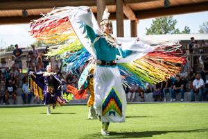 A place to stand shoulder to shoulder: Morning Star American Indian Village opens at CFD