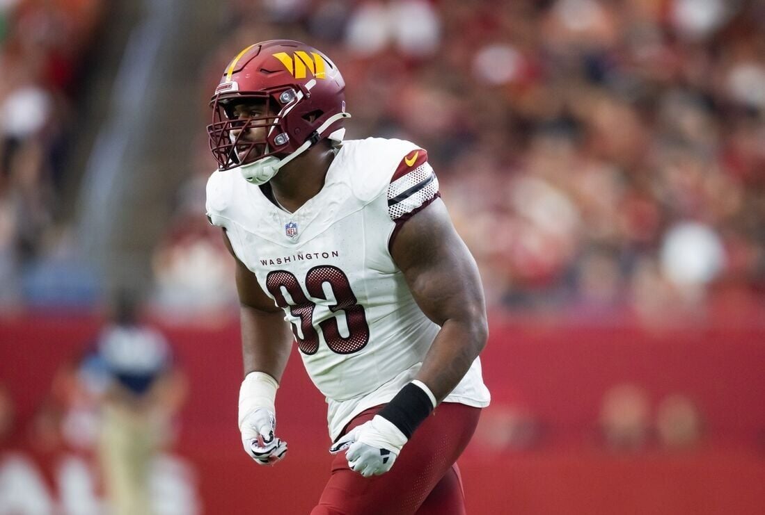 Report: Commanders give Jonathan Allen OK to seek trade | National |  wyomingnews.com