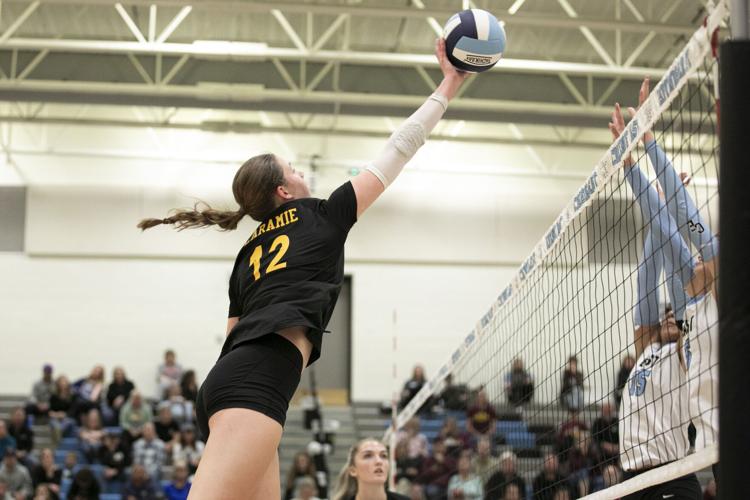 Laramie junior Tessa Dodd verbally commits to University of Oregon