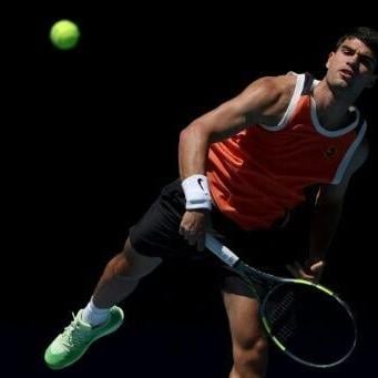 Top - ranked Alcaraz , Sabalenka headline Australian Open day one