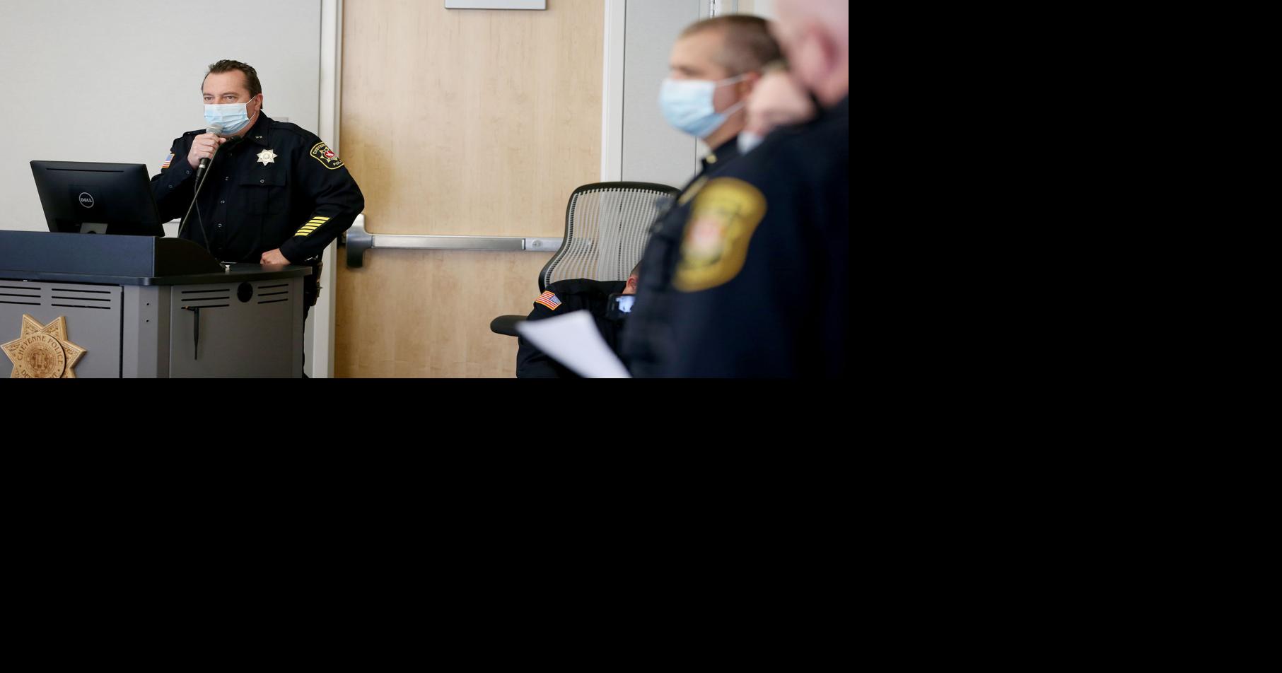 Cheyenne Police form task force to execute lowlevel warrants Local