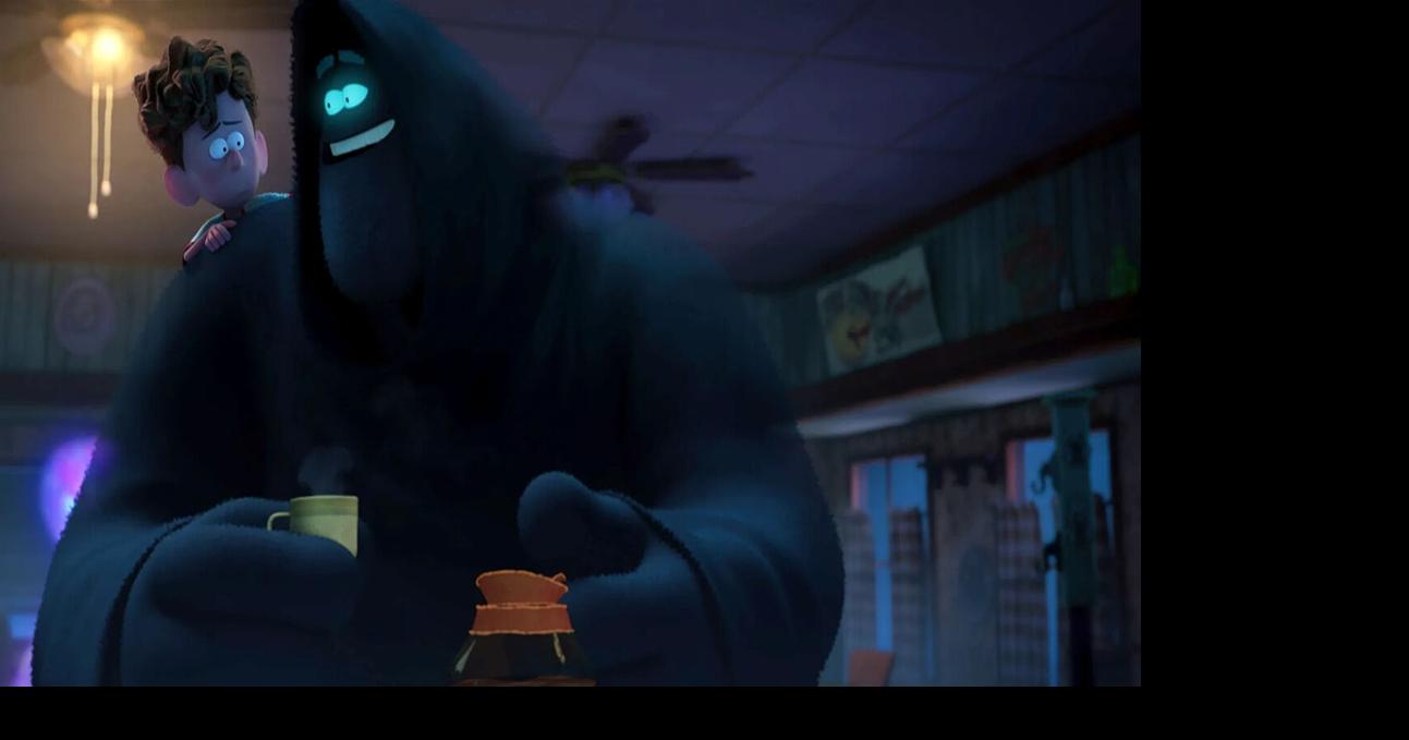 'Orion and the Dark' review: Animated TV movie offers illumination for ...