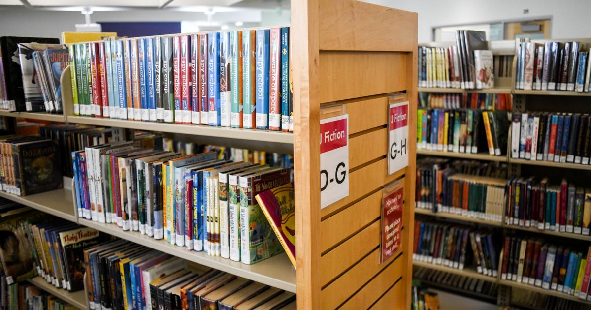 Campbell County Library board puts additional policy changes out for