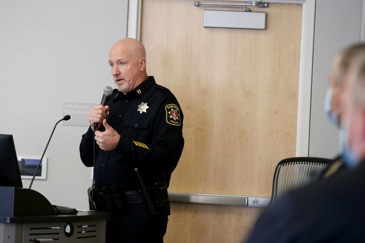Cheyenne Police form task force to execute lowlevel warrants Local