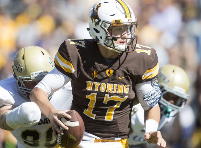 Former Wyoming Cowboy Josh Allen earns coveted 'Madden' cover spot