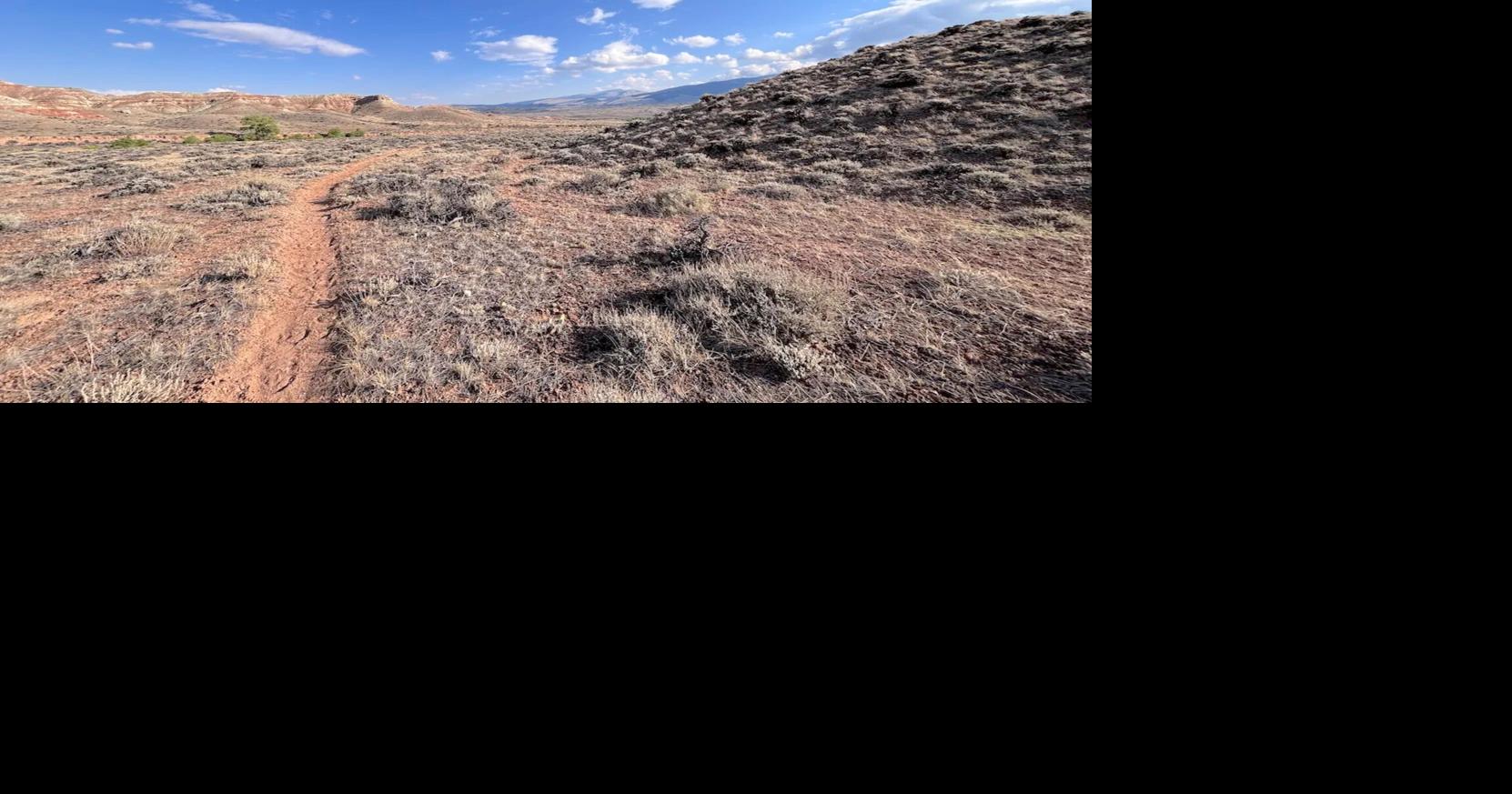 Dubois has its own badlands. Here's how to explore them.