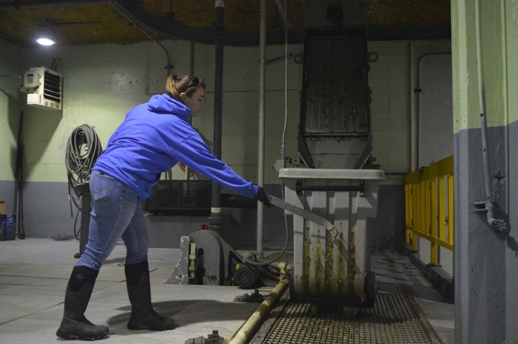 Inside the world of Rawlins’ wastewater, water treatment and utilities divisions Local