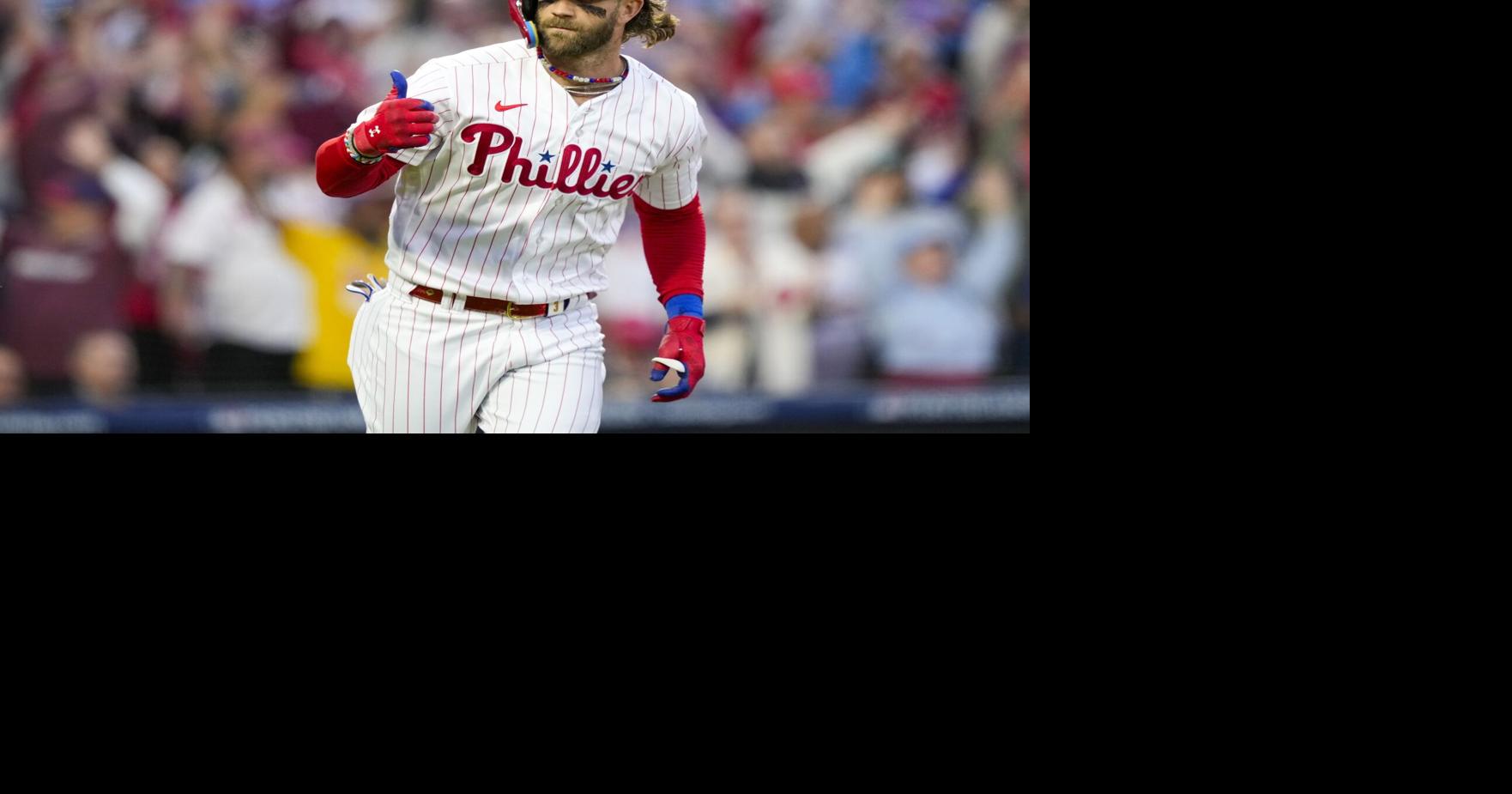 Phillies Bryce Harper Jerseys Set New Sales Record