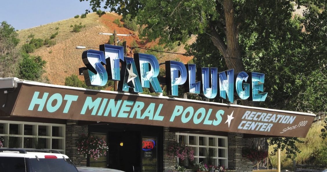 Star Plunge owner: Revamping Hot Springs park could push out family business - Vimarsana News