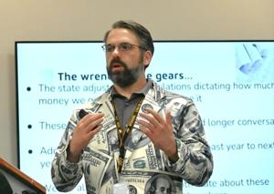 SCSD No. 1 breaks down math in annual budget hearing