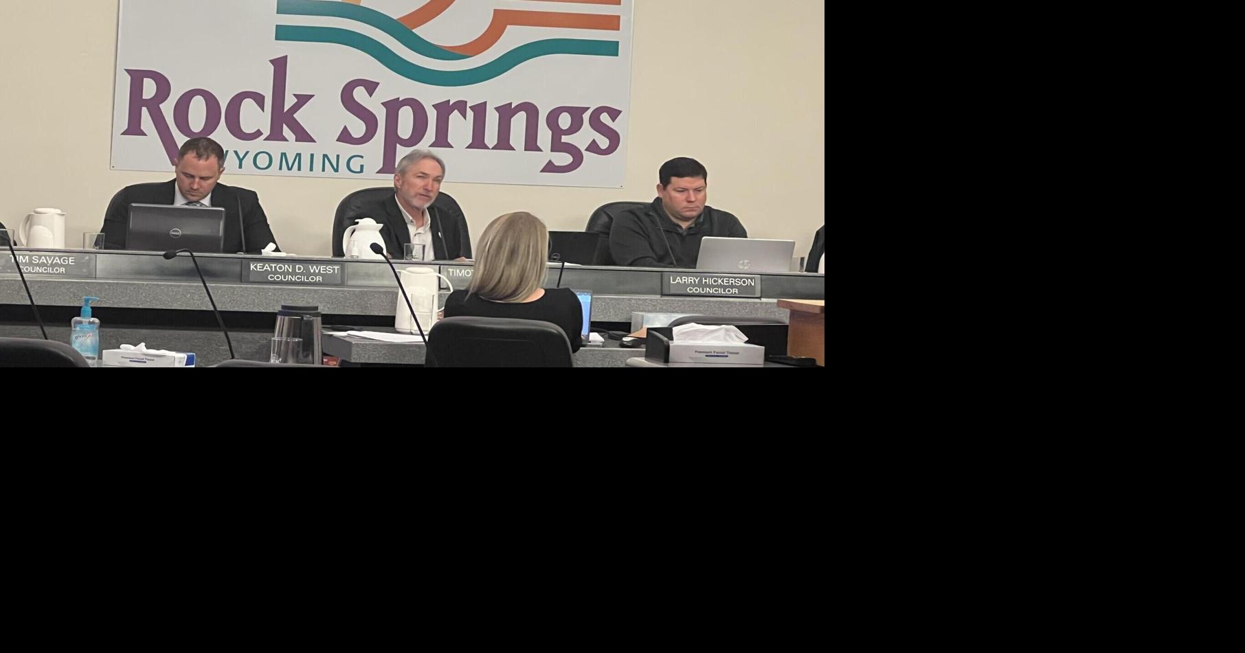 New budget approved by Rock Springs City Council Rocket Miner