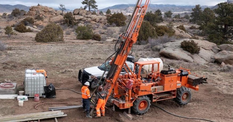Pilot plant brings rare earth processing to Albany County as Halleck Creek project advances