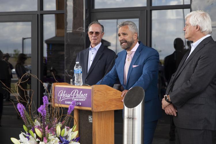 Swan Ranch Swan Ranch Horse Palace Grand Opening | Gallery | wyomingnews.com