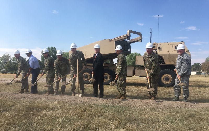 Construction to begin on new facilities at Camp Guernsey Local News