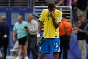 Brazil left to second-guess penalty kick choice