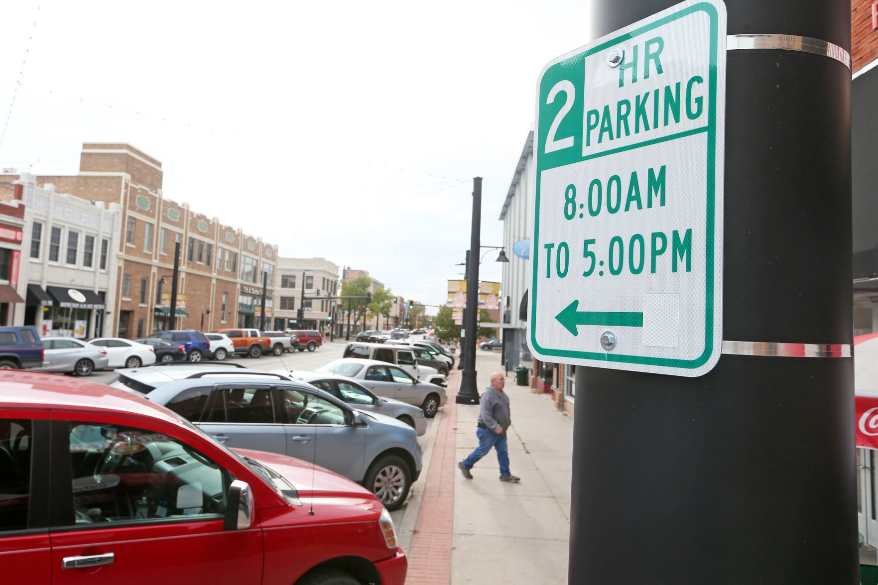 Signs Point To Better Downtown Cheyenne Parking Compliance | Local News ...