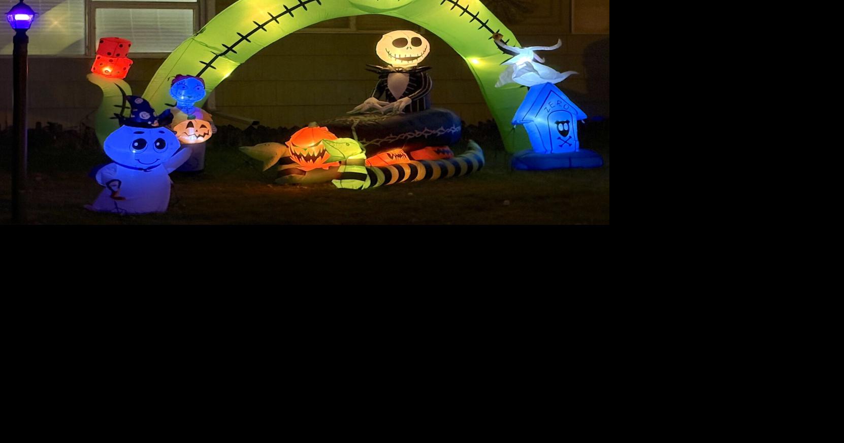 HAPPY HALLOWEEN!