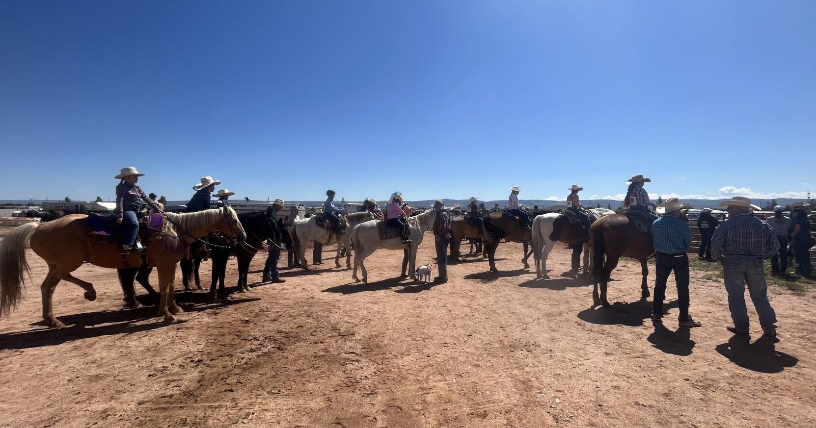 'A family deal': Shirley Lilley's memory lives on during Jubilee Days Kids Horse Show | News - Vimarsana News