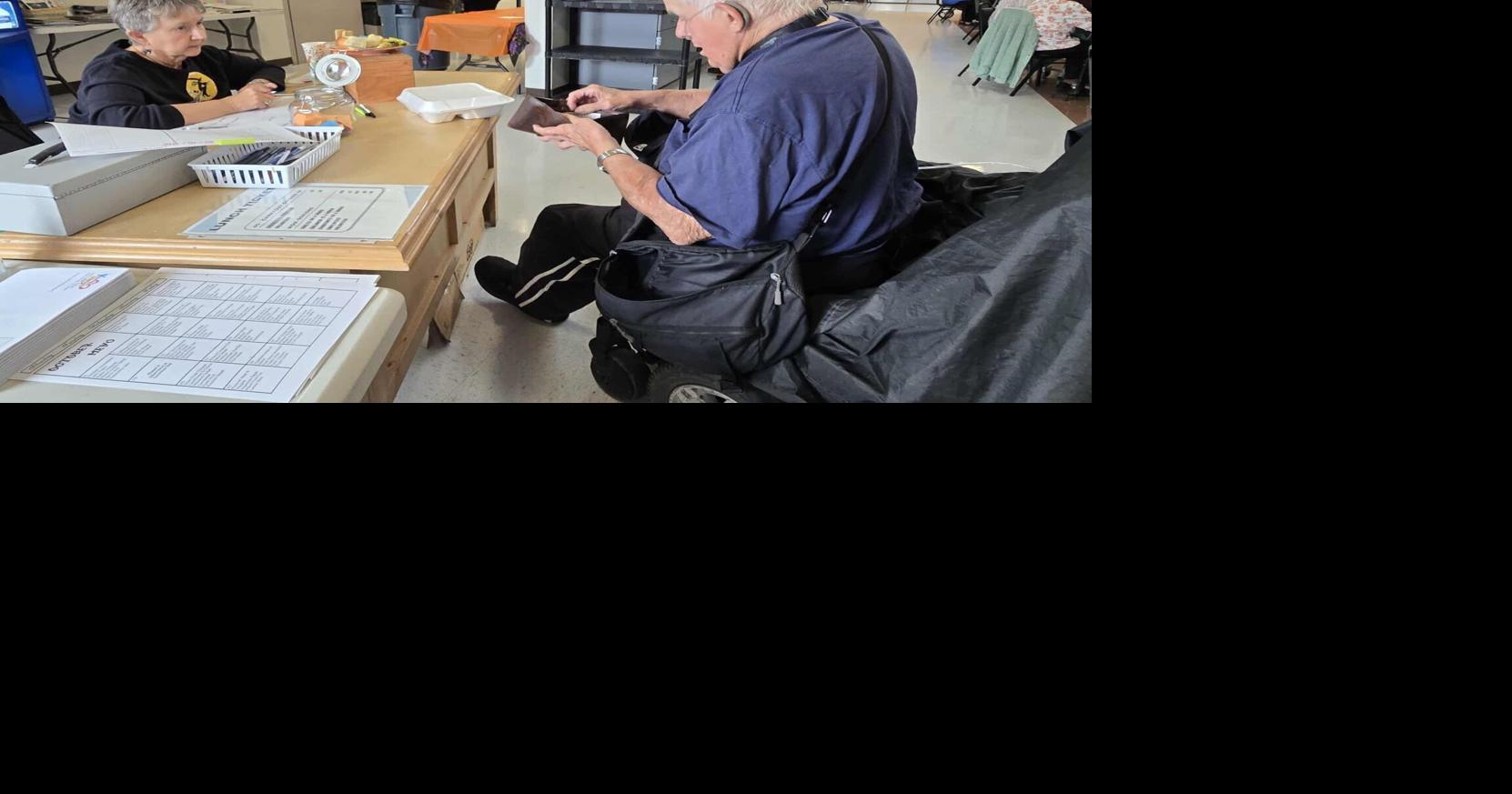 Young at Heart receives funding for Special Diets Program | Rocket Miner