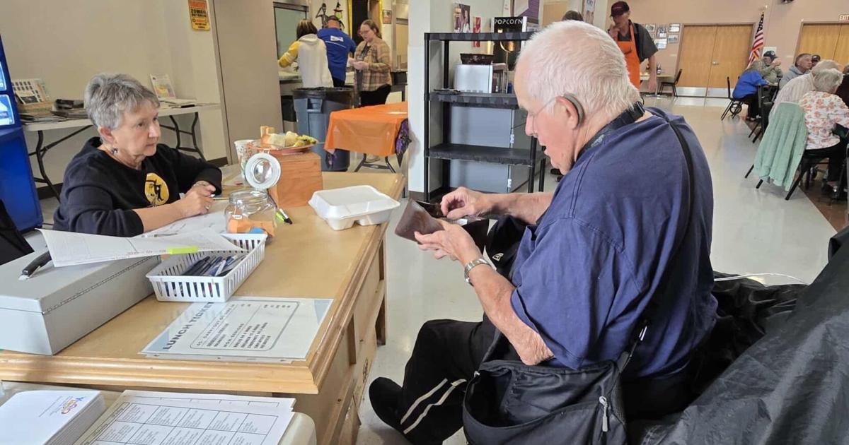 Young at Heart receives funding for Special Diets Program | Rocket Miner Young at Heart receives funding for Special Diets Program | Rocket Miner