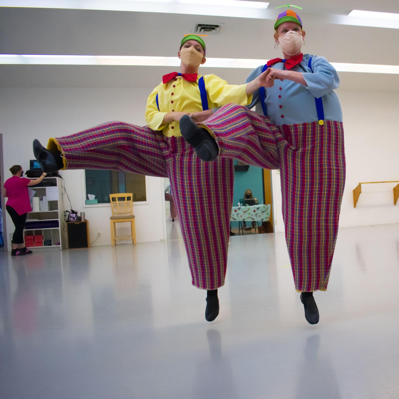 Go down the rabbit hole with Canyon Concert Ballet in ...