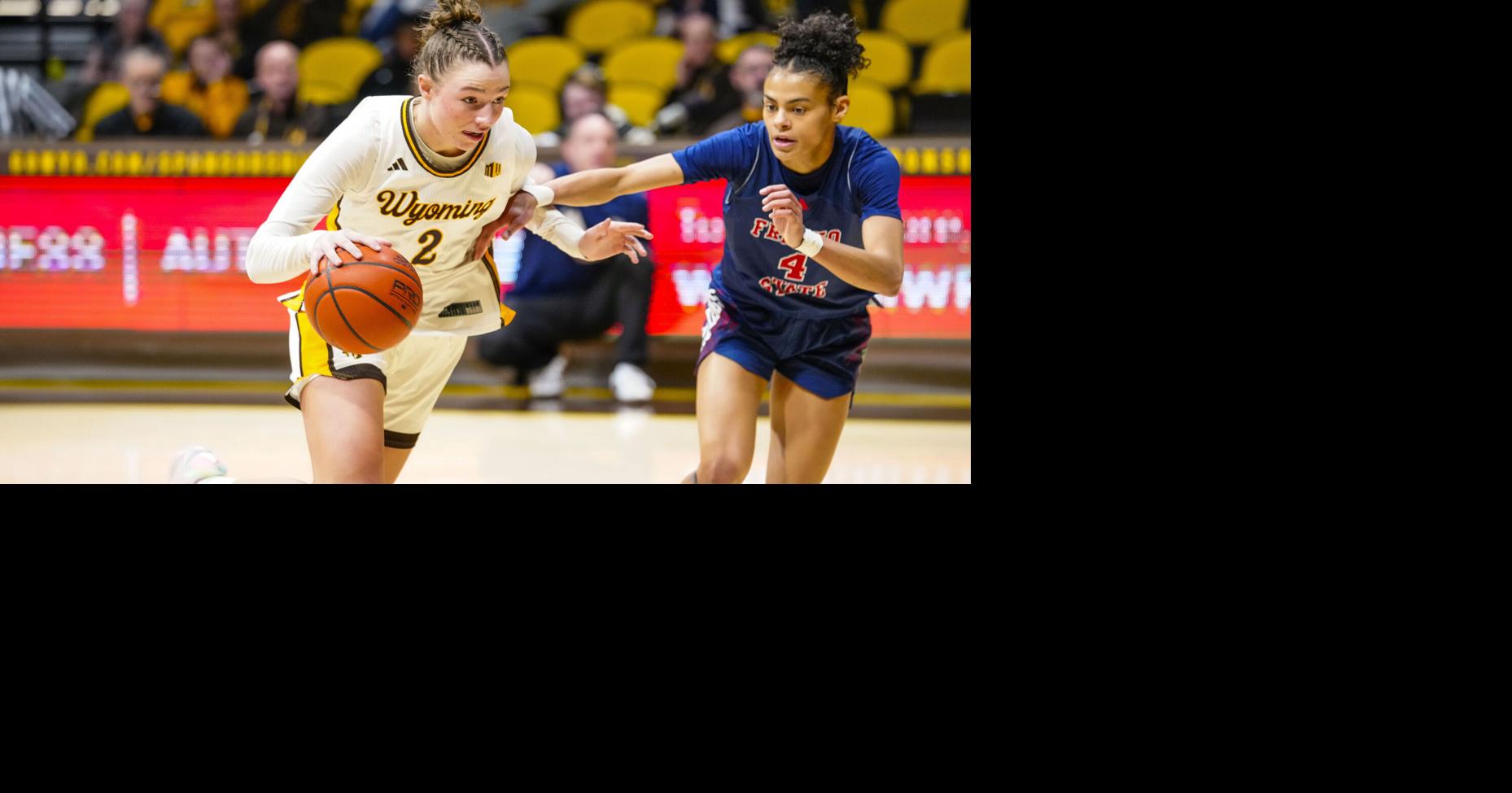 Who's in, out for Wyoming women's basketball?