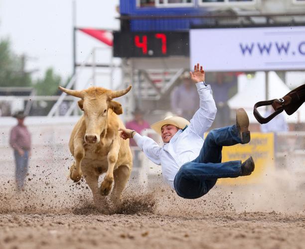 CFD Rodeo Day 8, 7-31-21 | Gallery | wyomingnews.com