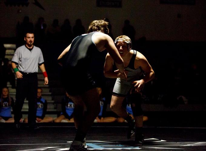 Cheyenne East wrestling vs Laramie Gallery