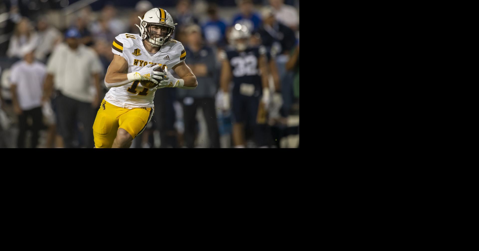 Cowboys looking for consistency from pass catchers University of