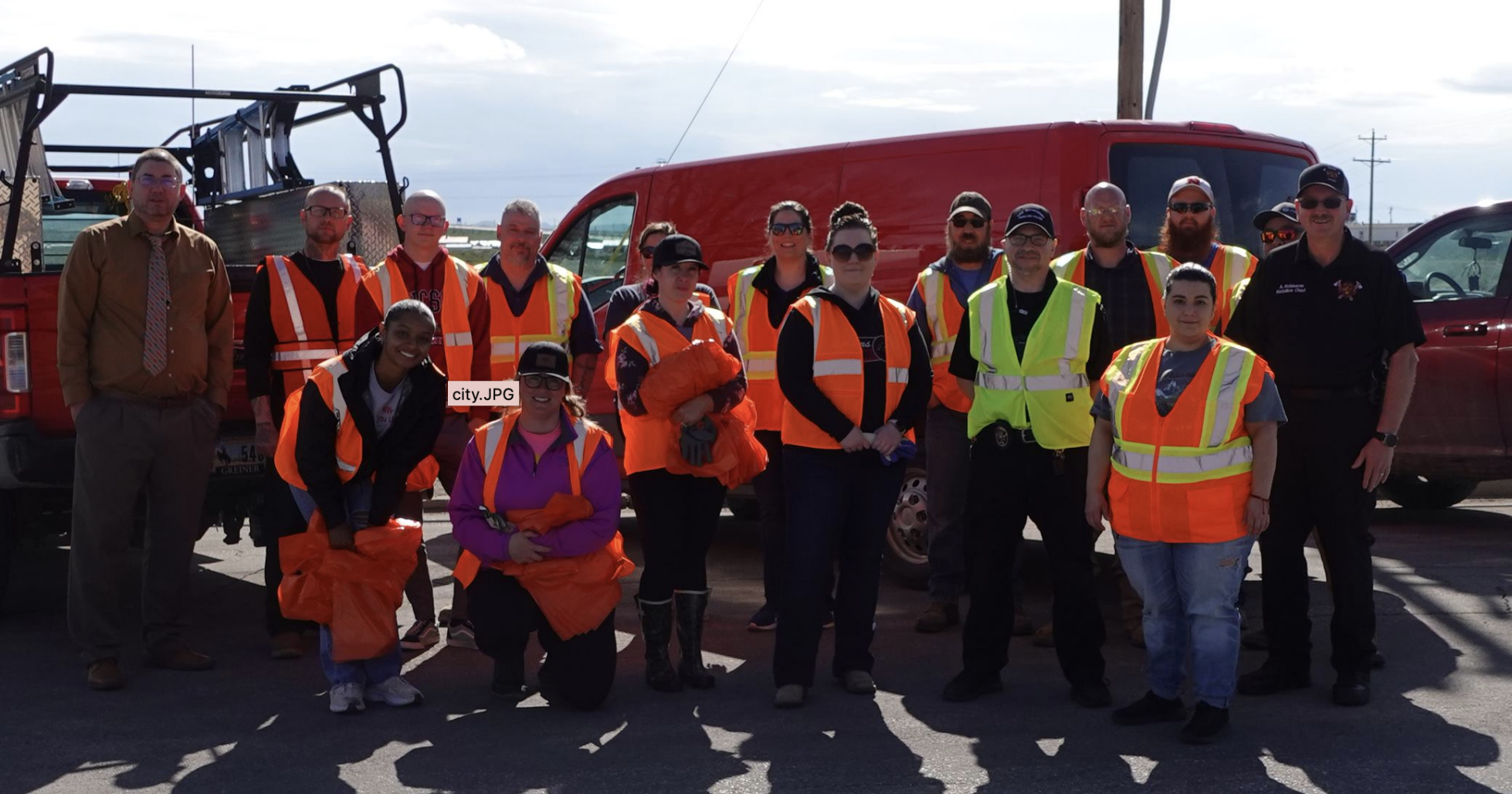 City of Rawlins thanks local community members for cleaning efforts - Vimarsana News