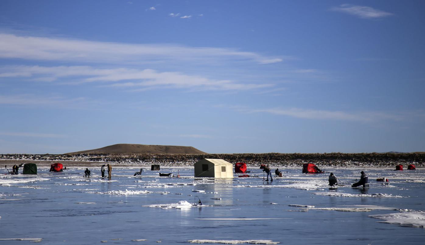 Lake Hattie fishing derby returns this weekend | News | wyomingnews.com