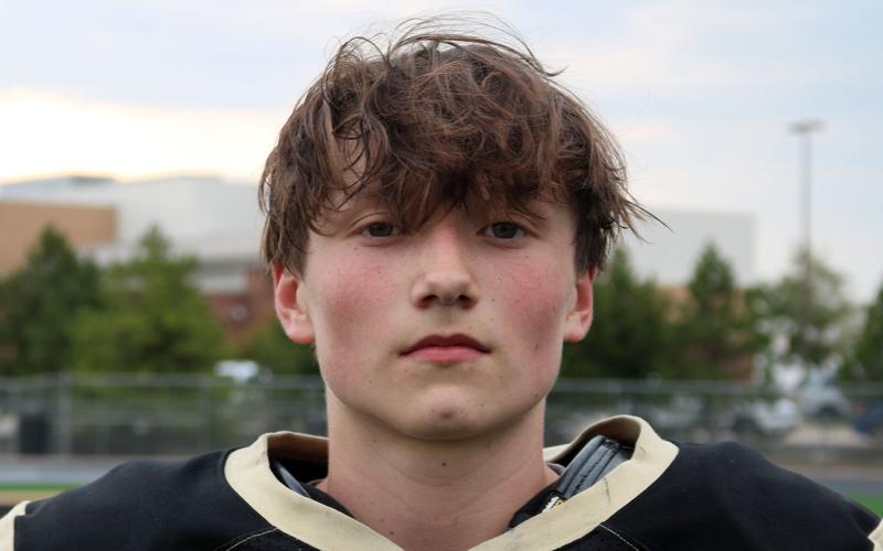 Cheyenne South junior Brennon Spicer eager to make plays at new ...