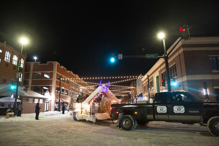 33rd annual Cheyenne Christmas Parade Gallery